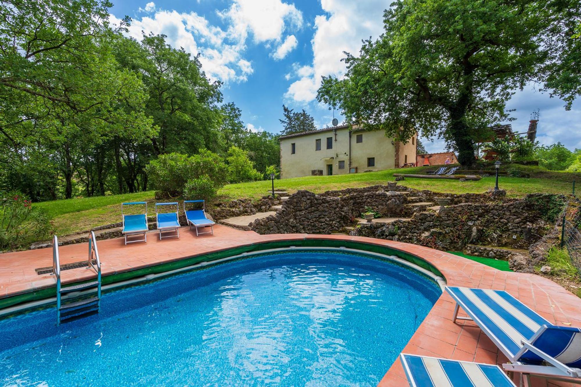 Villa Antico Podere Rota Sovicille Buitenkant foto