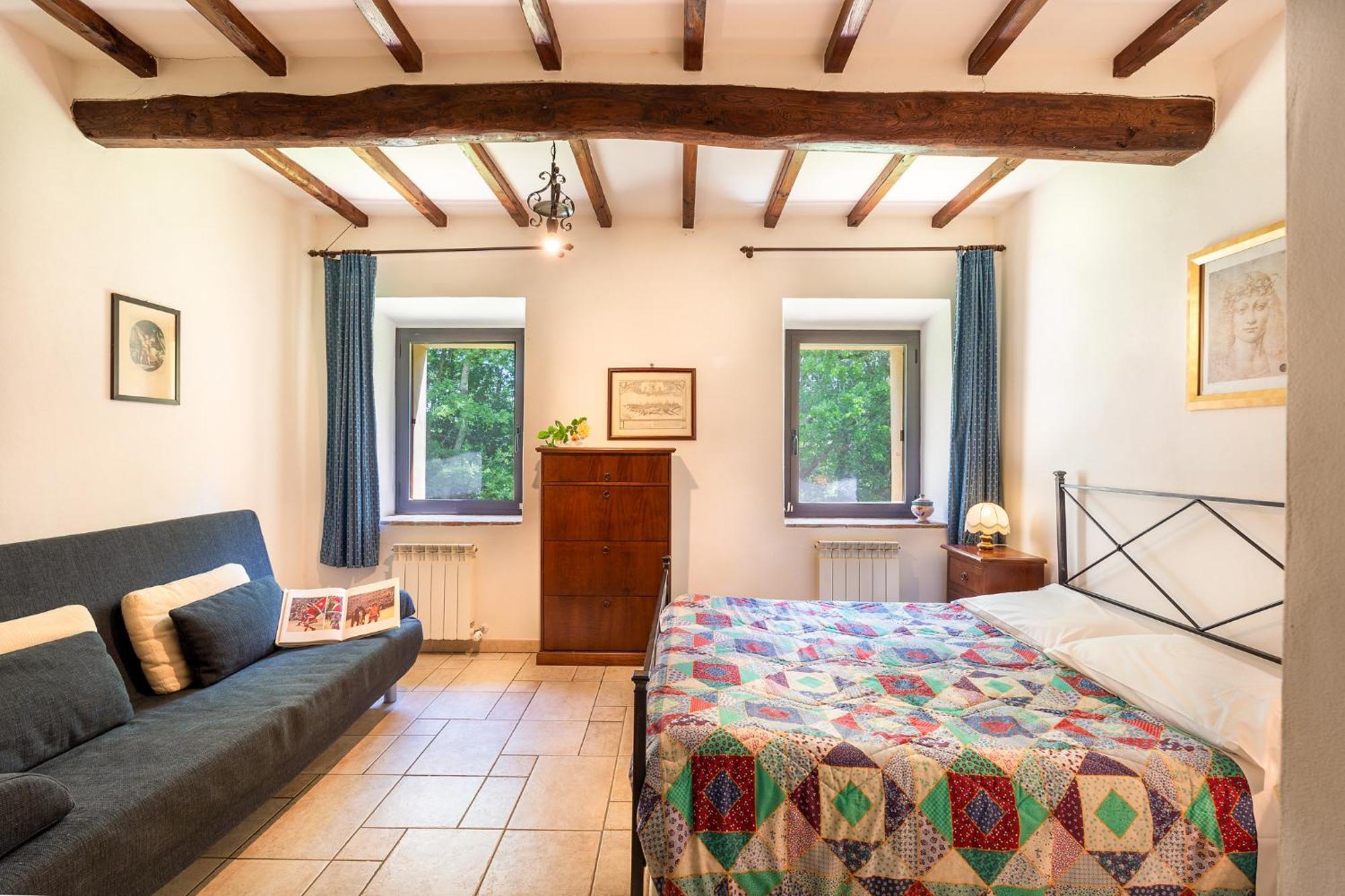 Villa Antico Podere Rota Sovicille Buitenkant foto