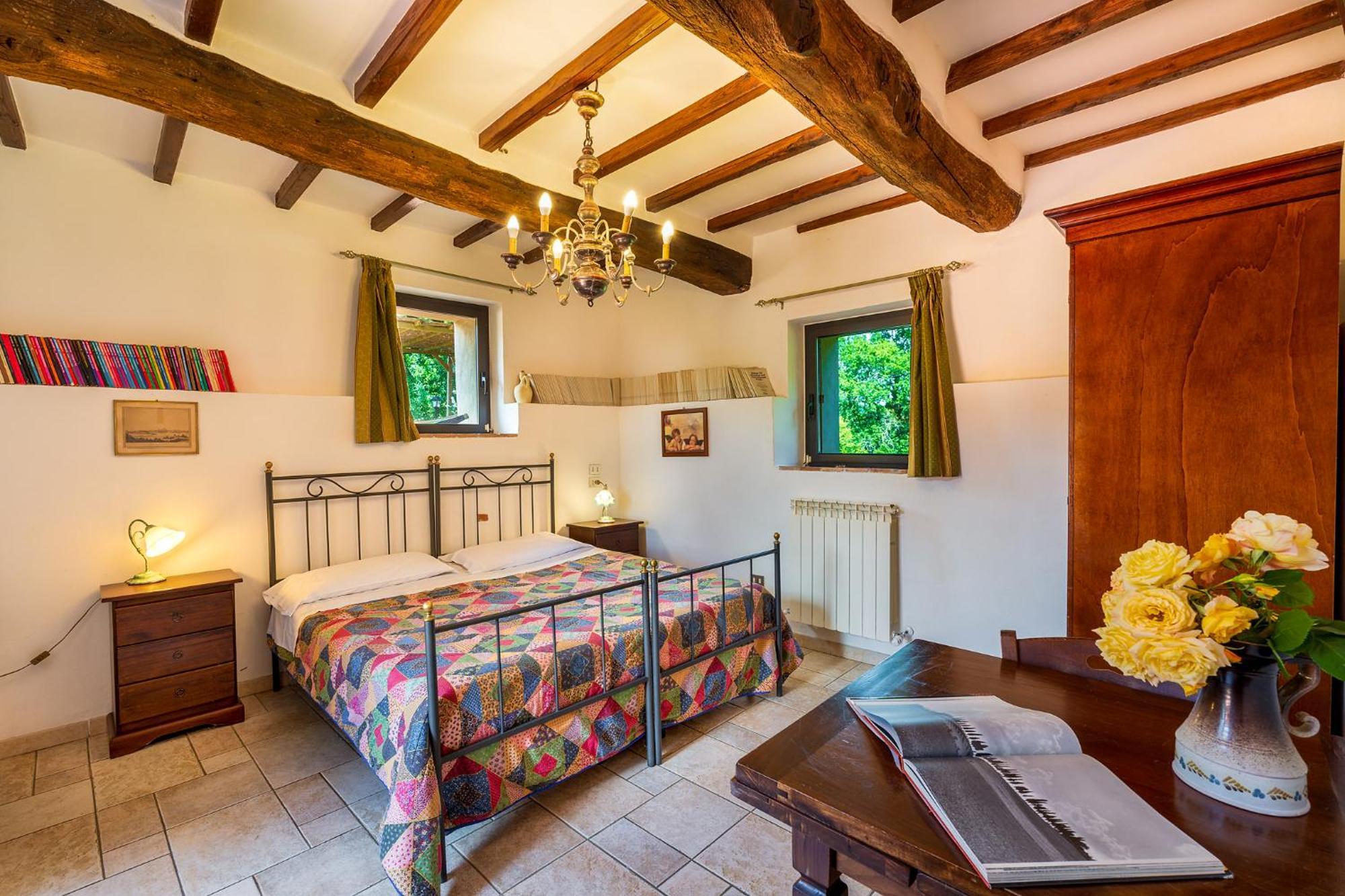 Villa Antico Podere Rota Sovicille Buitenkant foto