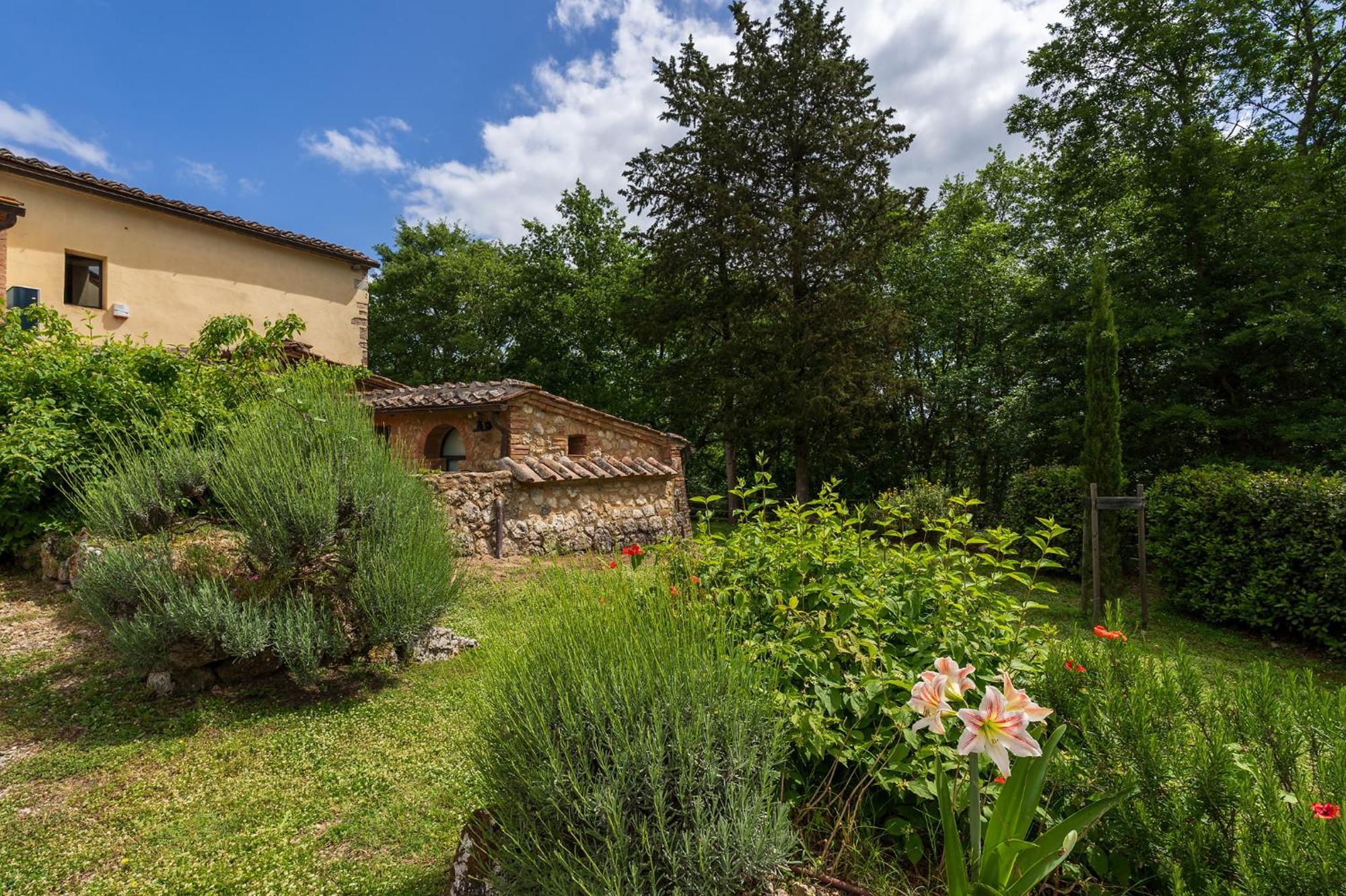 Villa Antico Podere Rota Sovicille Buitenkant foto